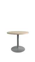 Table de réunion ronde 90x90 Haworth - Jive