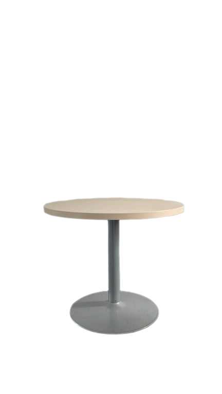 Table de réunion ronde 90x90 Haworth - Jive