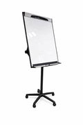 Tableau blanc pour feutres Velleda en plastique