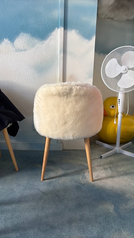 Chaise de réunion - 3-4