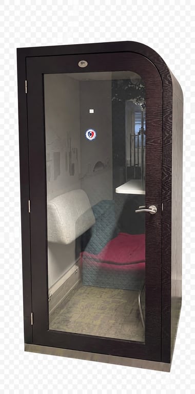 Cabine acoustique Solo - Sbs