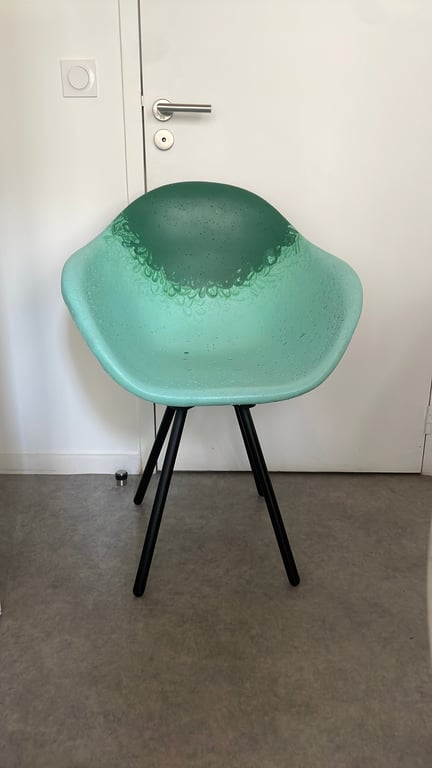 Fauteuil Maximum Gravêne
