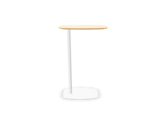 Table basse rectangulaire Inclass Lan