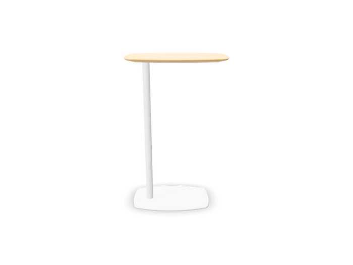 Table basse rectangulaire Inclass Lan