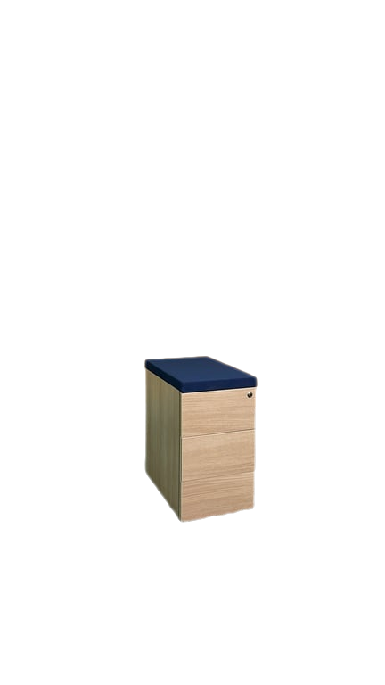 Caisson Actiu avec galette d'assise