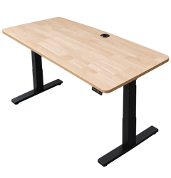 Bureau réglable électrique 152x76 OMNI