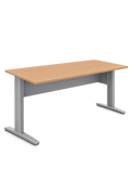 Bureau droit 160x80