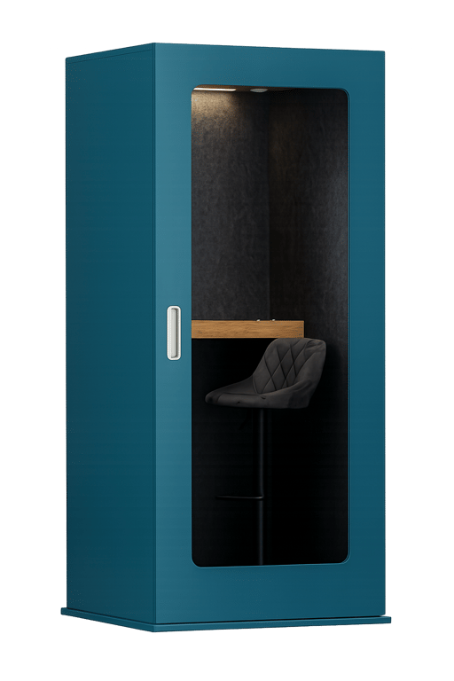 Cabine acoustique solo MEAVO Soho