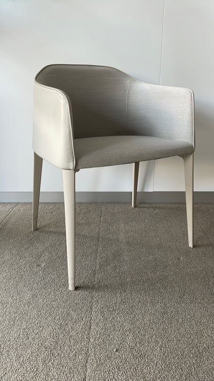 Chaise de réunion - Assise