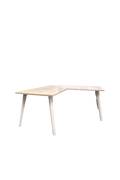 Bureau d'angle 160x160 Steelcase - Droite