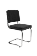 Chaise de réunion Zuiver - Modèle Ridge Kink Rib
