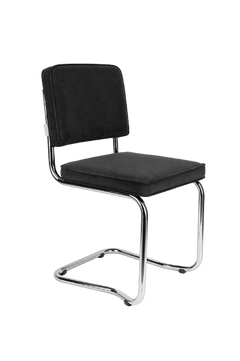 Chaise de réunion Zuiver - Modèle Ridge Kink Rib