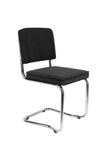 Chaise de réunion Zuiver - Modèle Ridge Kink Rib