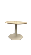 Table ronde 100x100 Steelcase