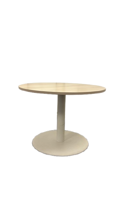 Table ronde 100x100 Steelcase