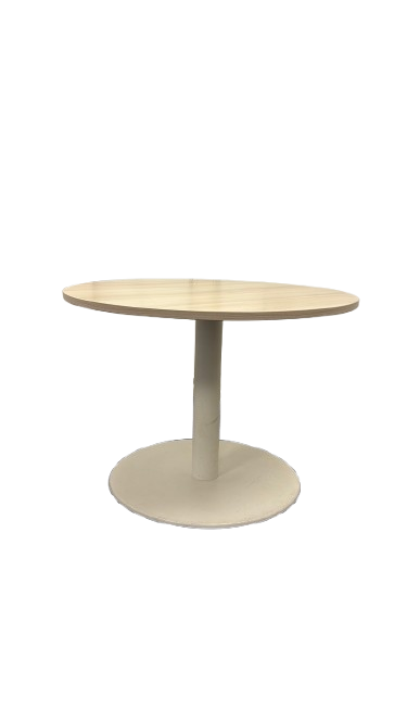 Table ronde 100x100 Steelcase