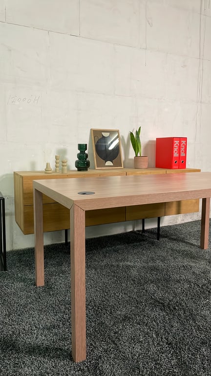 Bureau droit 160x80 - ambiance