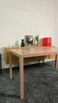 Bureau droit 160x80 - ambiance