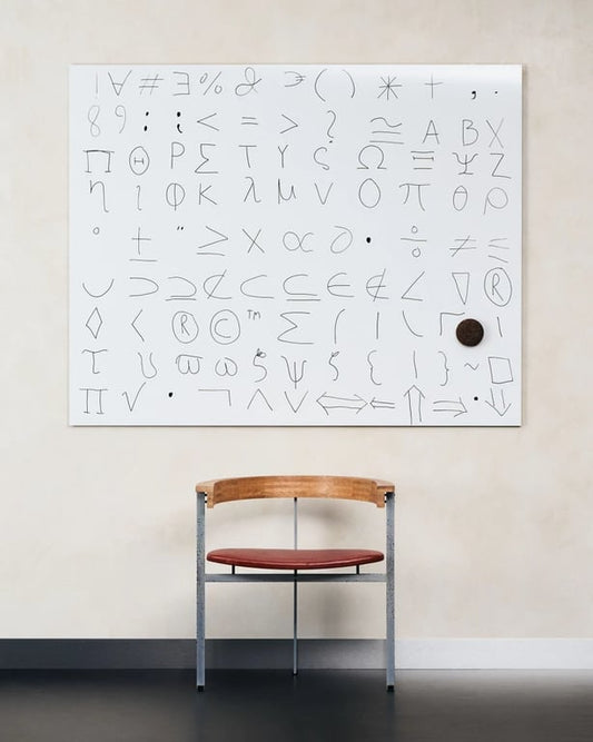 Tableau magnétique 119x199 cm Lintex Air