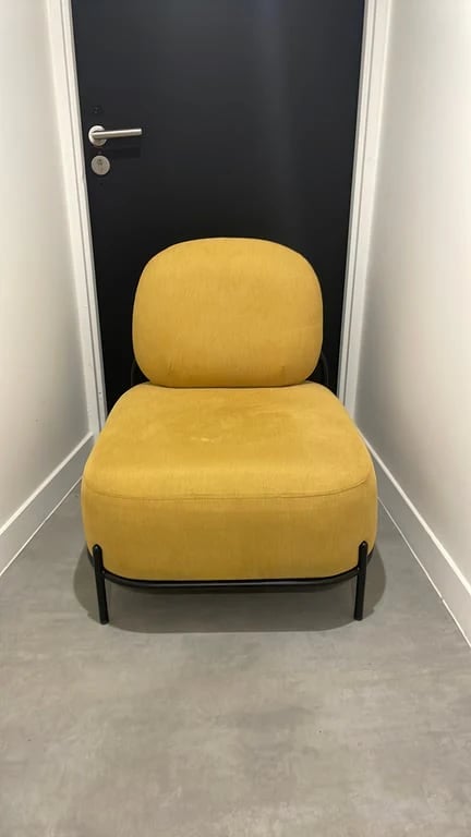 Fauteuil Polly