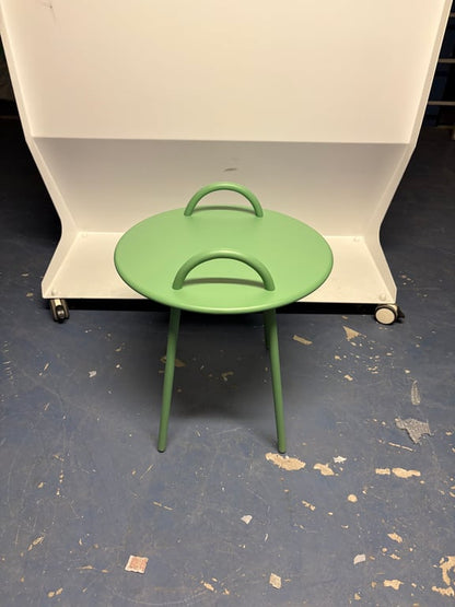 Table basse ronde
