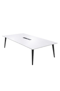 Table de réunion rectangulaire 240x100 Orex