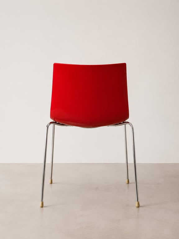Chaise de réunion Catifa 46 par Arper