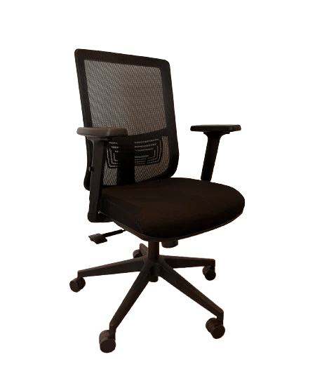 Fauteuil de bureau comme neuf made in Italy
