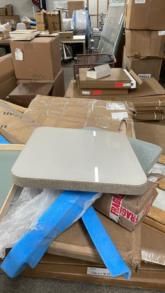 3 tableaux Lintex Bloc - magnétiques et acoustique