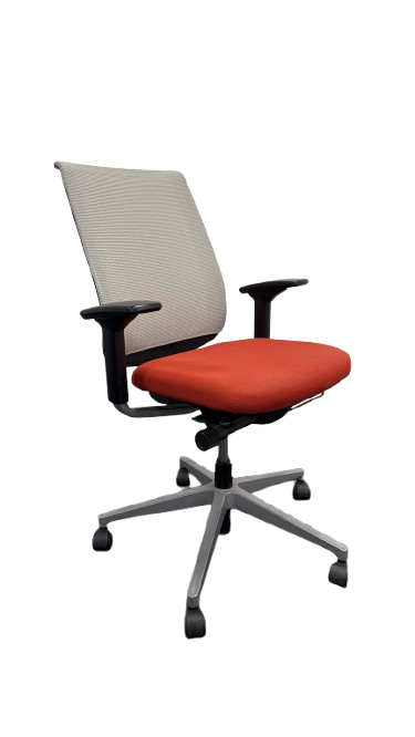Fauteuil de bureau Steelcase Reply Air Rouge
