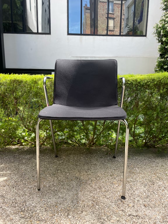 Chaise de réunion Nomi de Gispen