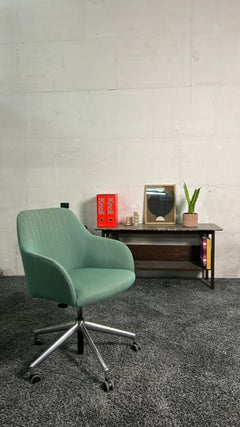 Chaise de réunion Arco Ease Vert - ambiance