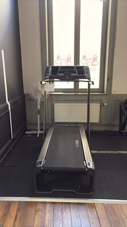 Accessoire Intense Run en Plastique et Métal - 3-4