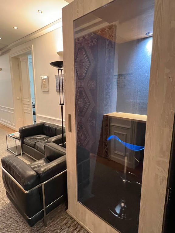 Cabine acoustique 1 place Meavo Soho