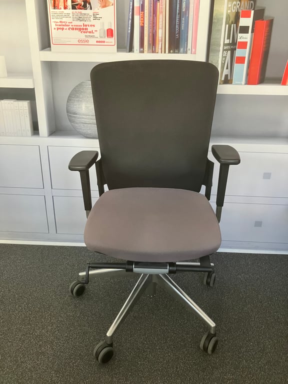 Eurosit - E8 - Fauteuil de bureau made in France