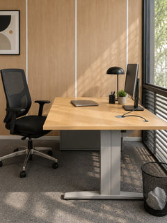 Bureau droit 160x80 - obturateur