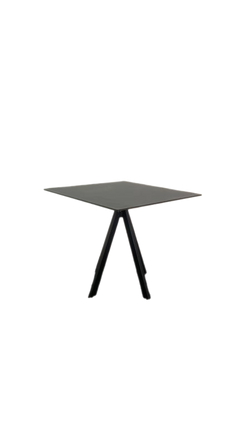 Table de cafétéria 80x80 Pedrali - Arki-Base ARK4 - 3-4