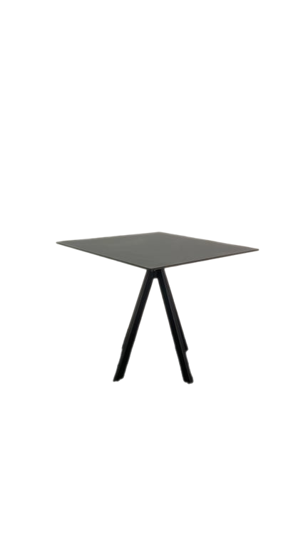 Table de cafétéria 80x80 Pedrali - Arki-Base ARK4