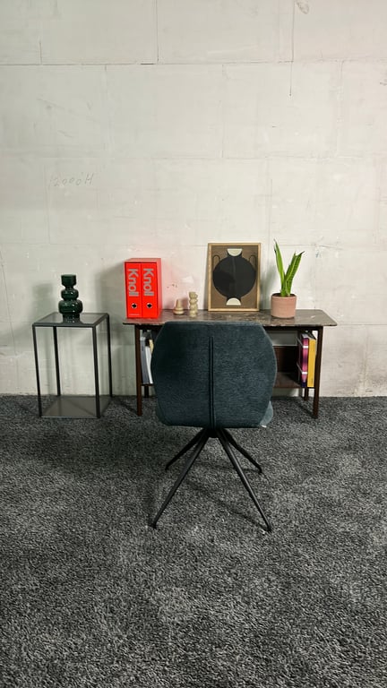 Chaise de cafétéria Mobitec Moods - arriere