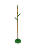 Porte-manteau en chêne clair