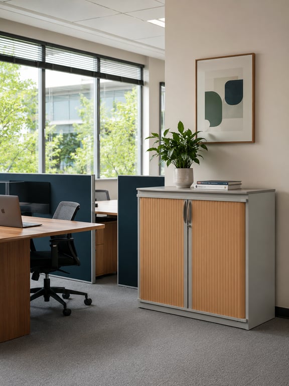 Armoire basse
