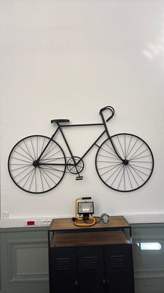Accessoire de décoration - Vélo factice - 3-4