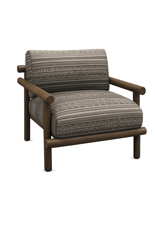 Fauteuil Ayana