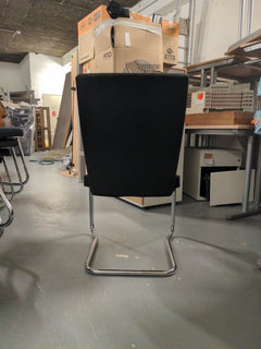 Chaise de réunion Sedus MC-230 Noir - arriere