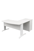 Bureau direction blanc 200x178