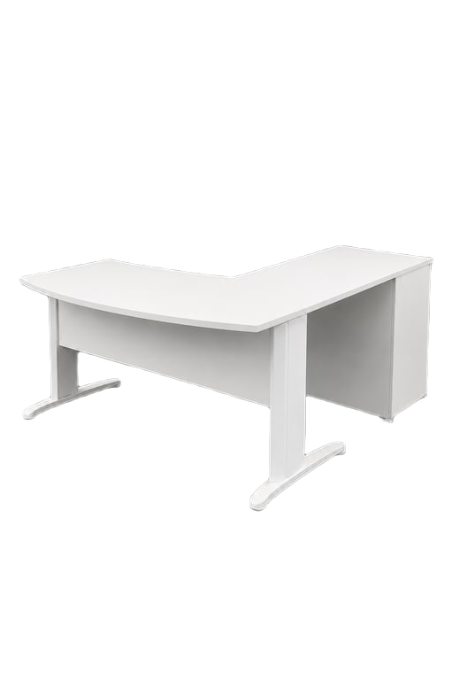 Bureau direction blanc 200x178