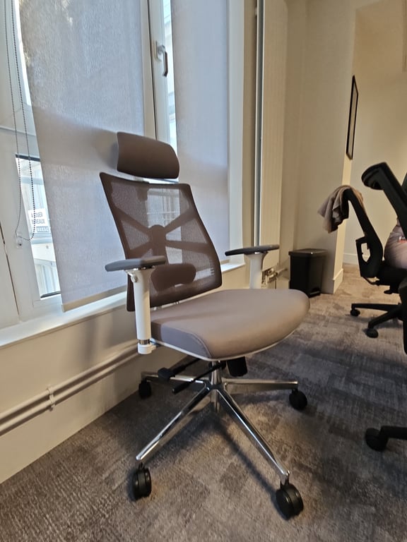 Fauteuil de bureau Holludle