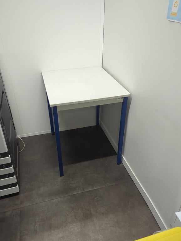 Table polyvalente rectangulaire
