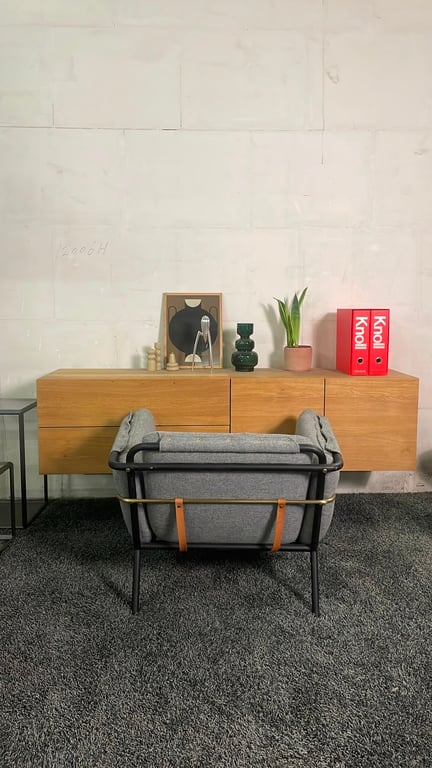 Fauteuil avec accoudoirs