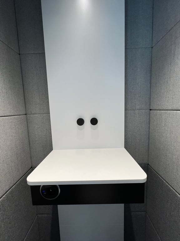 Cabine acoustique 1 place Narbutas Silent Room S